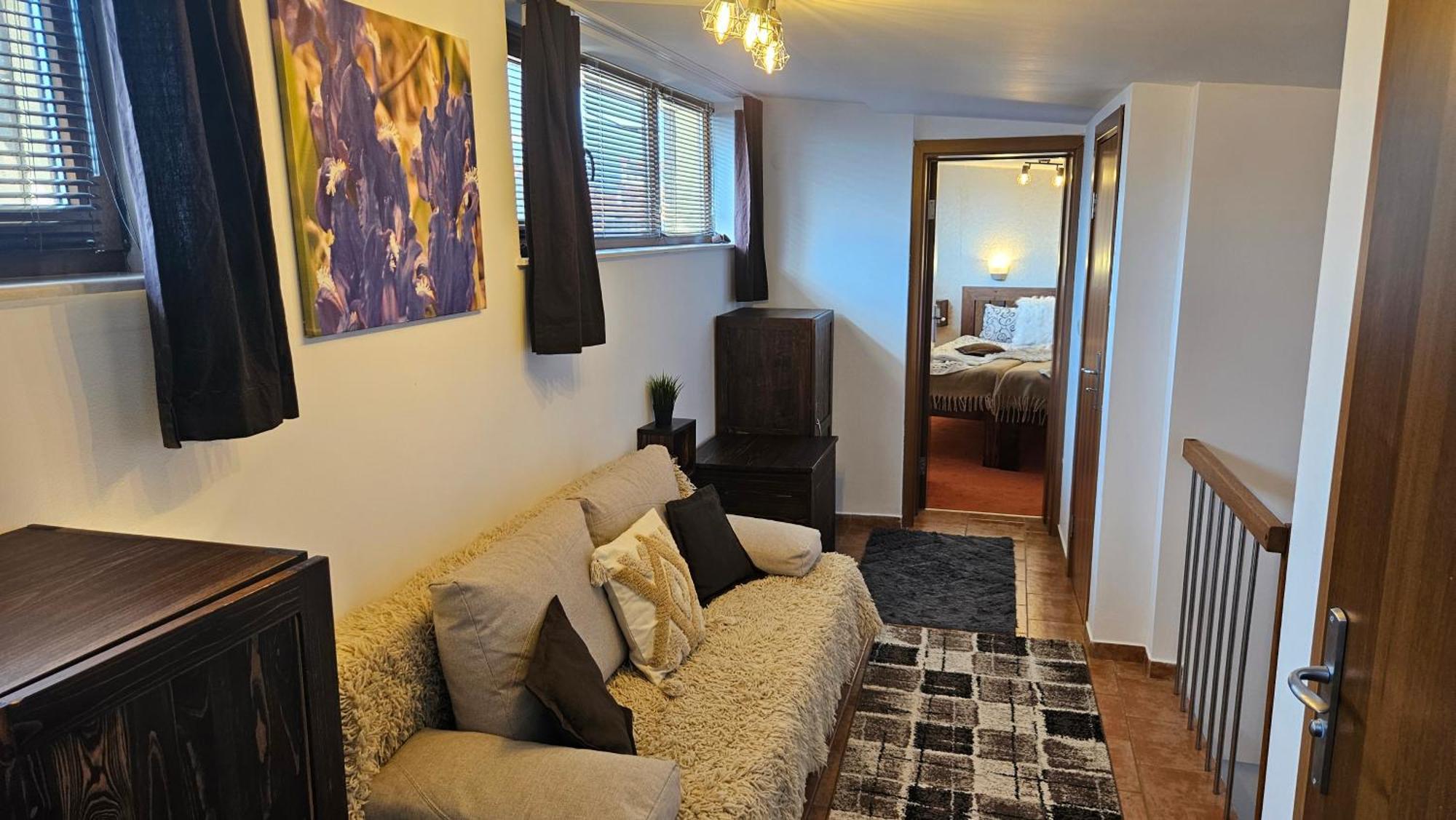 Bansko Prespa Ski Penthouse Eksteriør billede