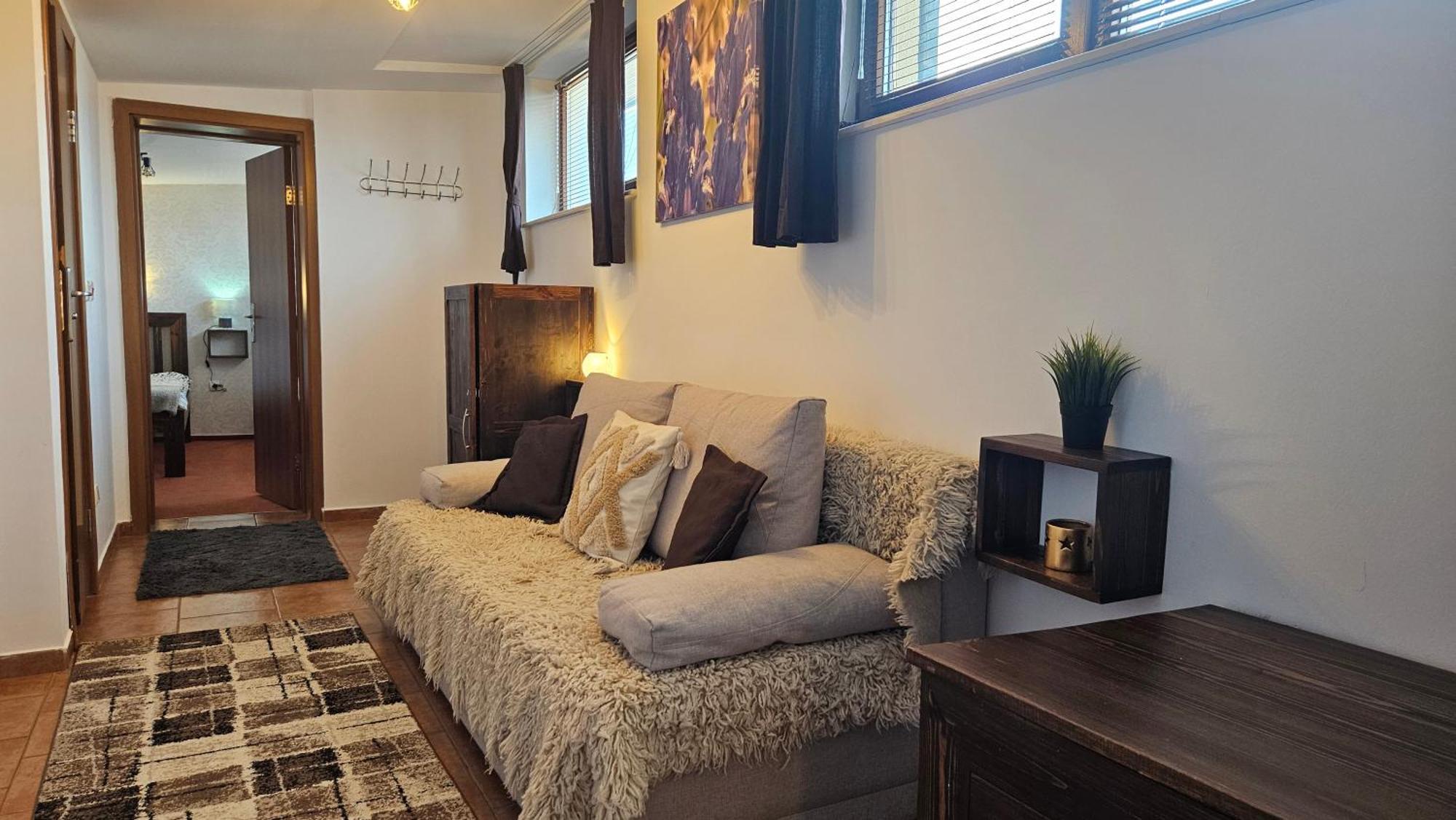 Bansko Prespa Ski Penthouse Eksteriør billede