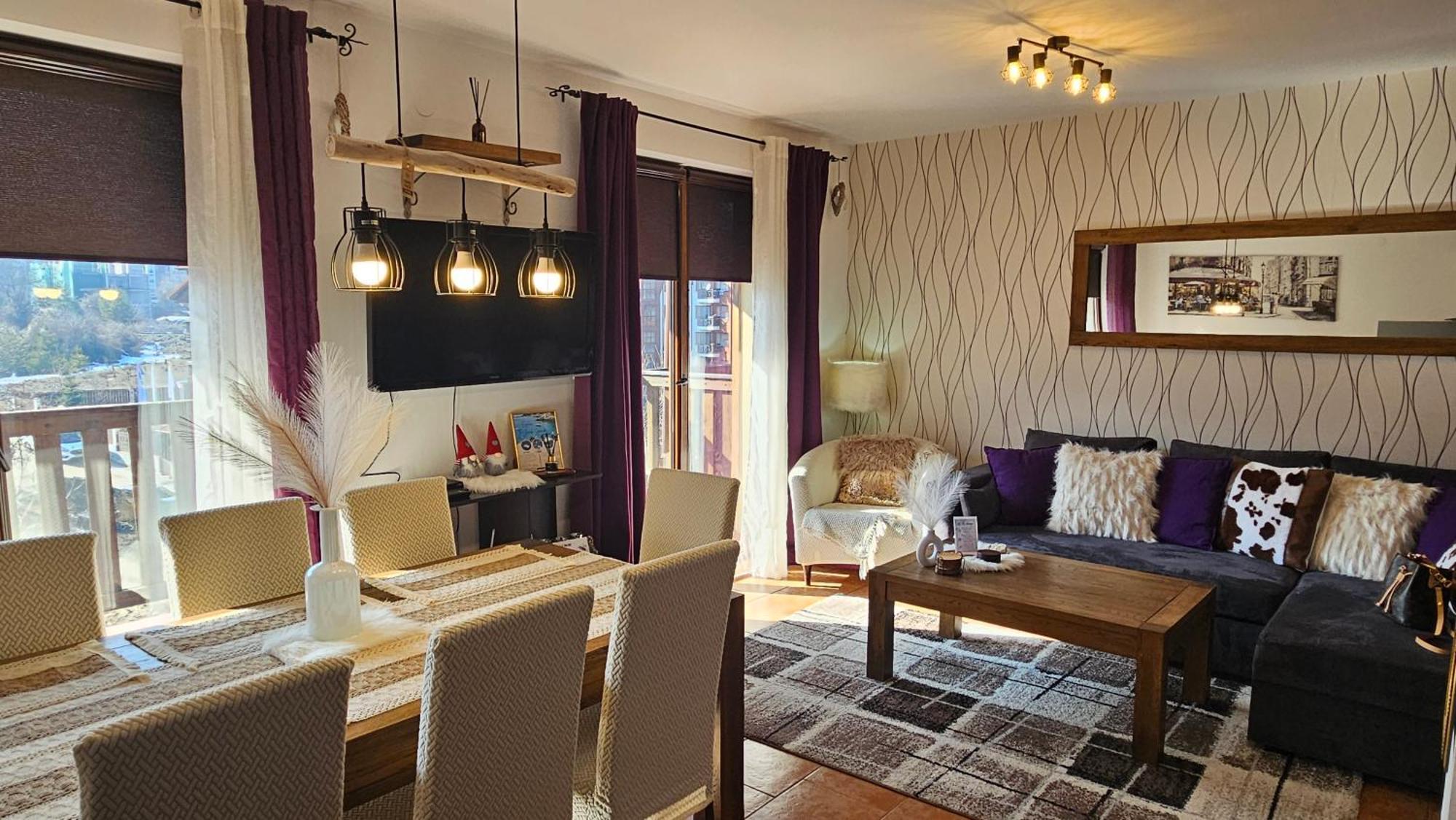 Bansko Prespa Ski Penthouse Eksteriør billede