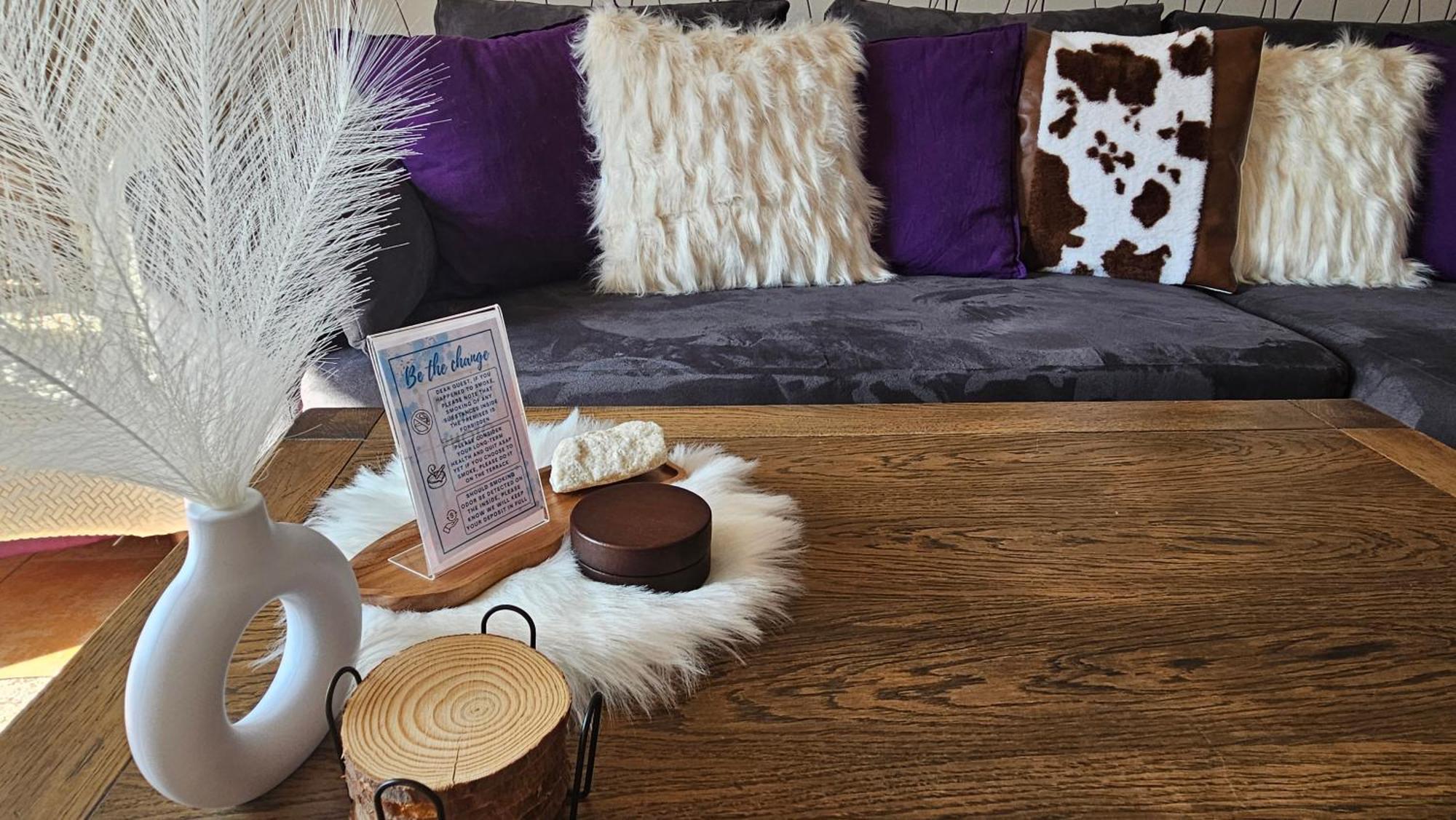 Bansko Prespa Ski Penthouse Eksteriør billede