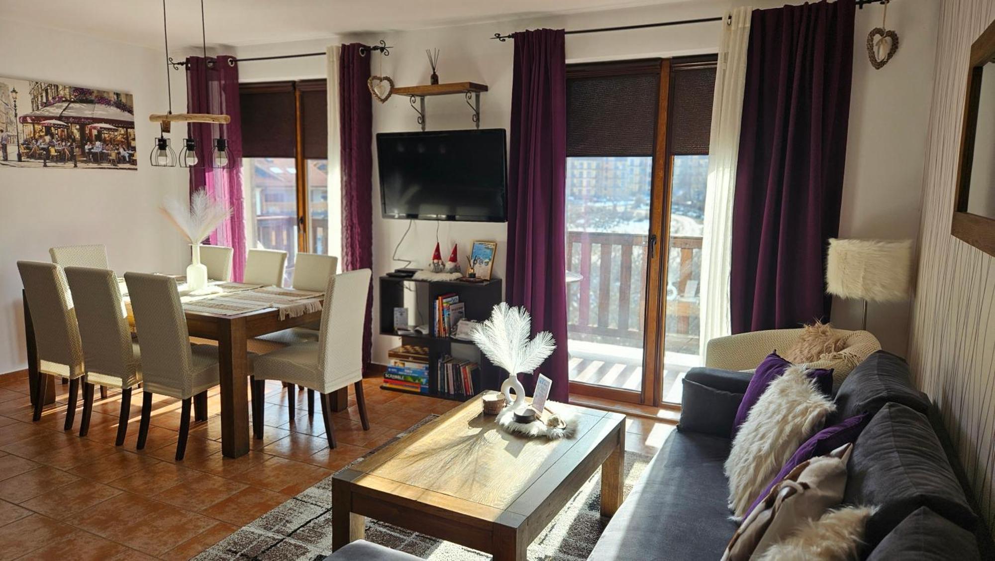 Bansko Prespa Ski Penthouse Eksteriør billede