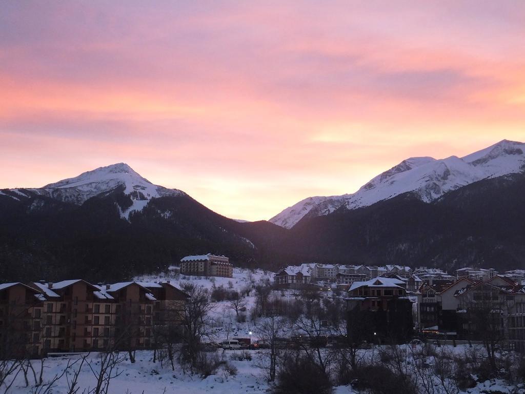 Bansko Prespa Ski Penthouse Værelse billede