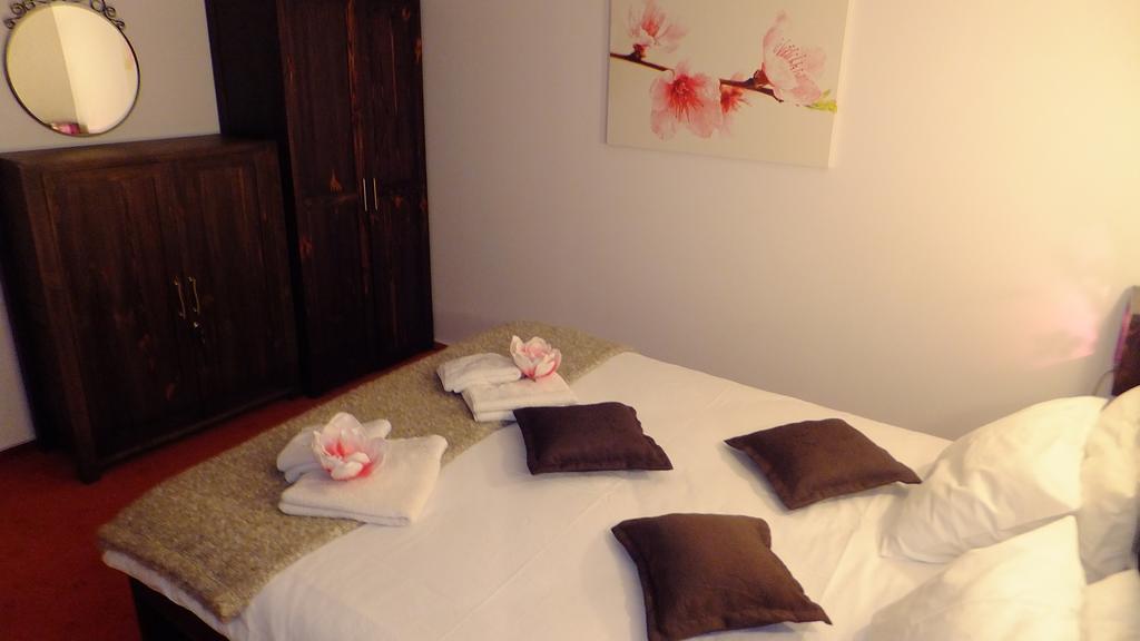 Bansko Prespa Ski Penthouse Værelse billede
