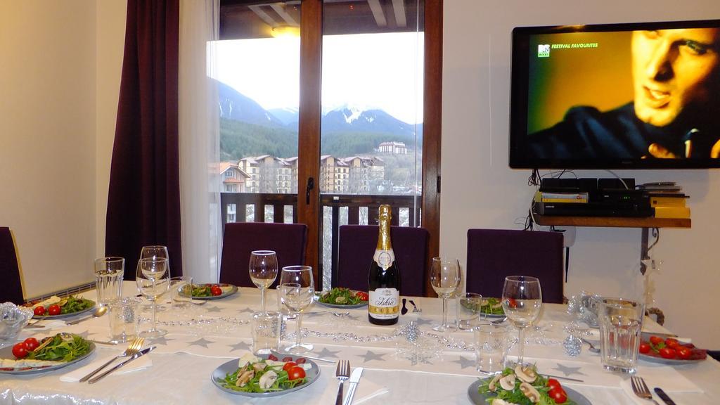 Bansko Prespa Ski Penthouse Værelse billede