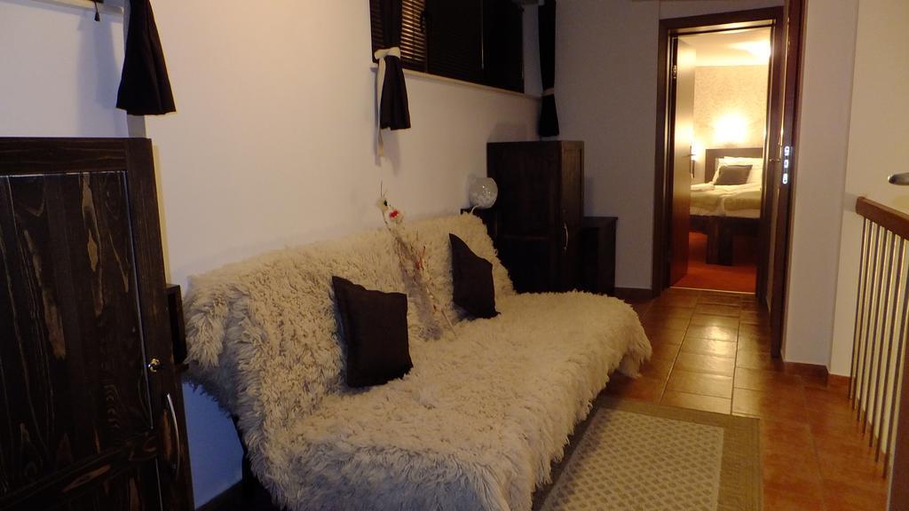 Bansko Prespa Ski Penthouse Værelse billede