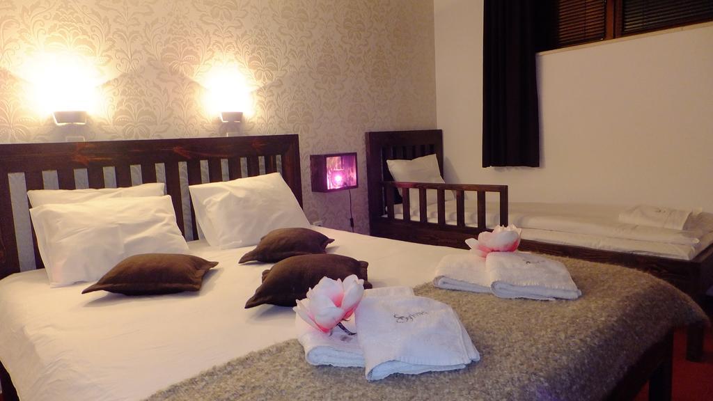 Bansko Prespa Ski Penthouse Værelse billede