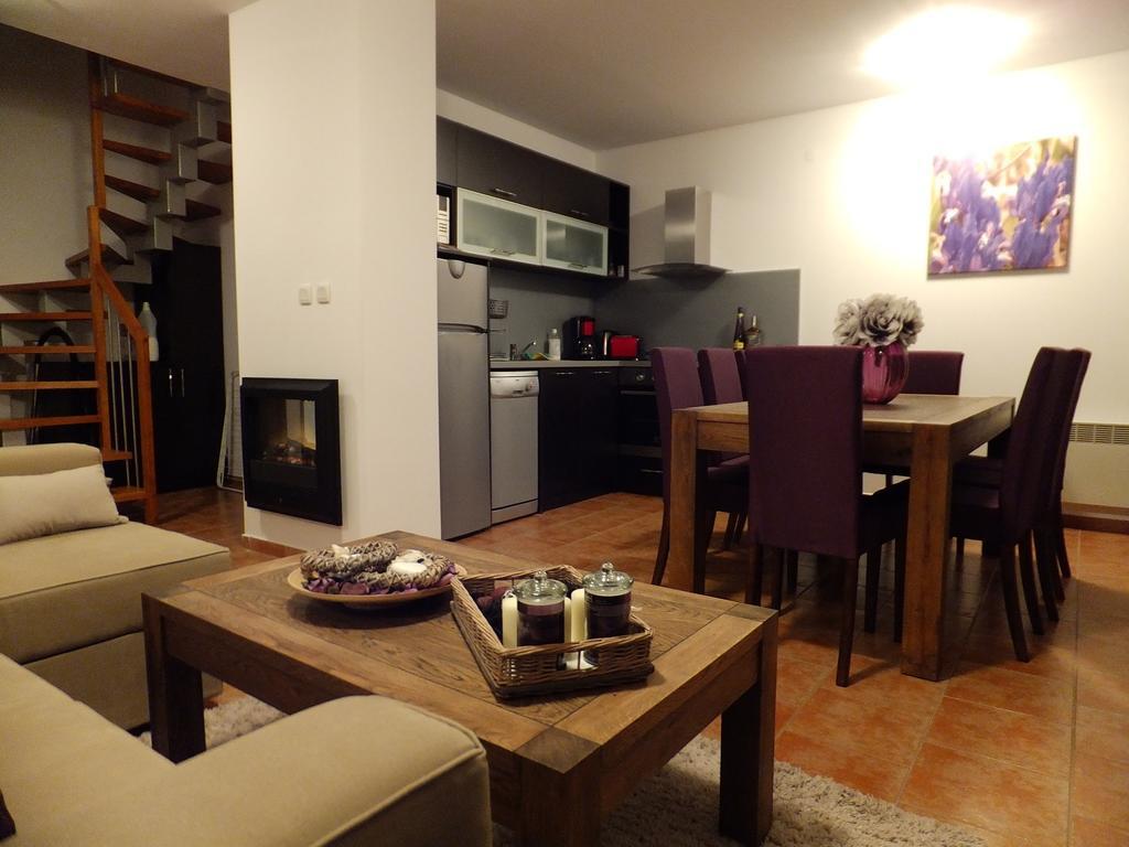 Bansko Prespa Ski Penthouse Værelse billede