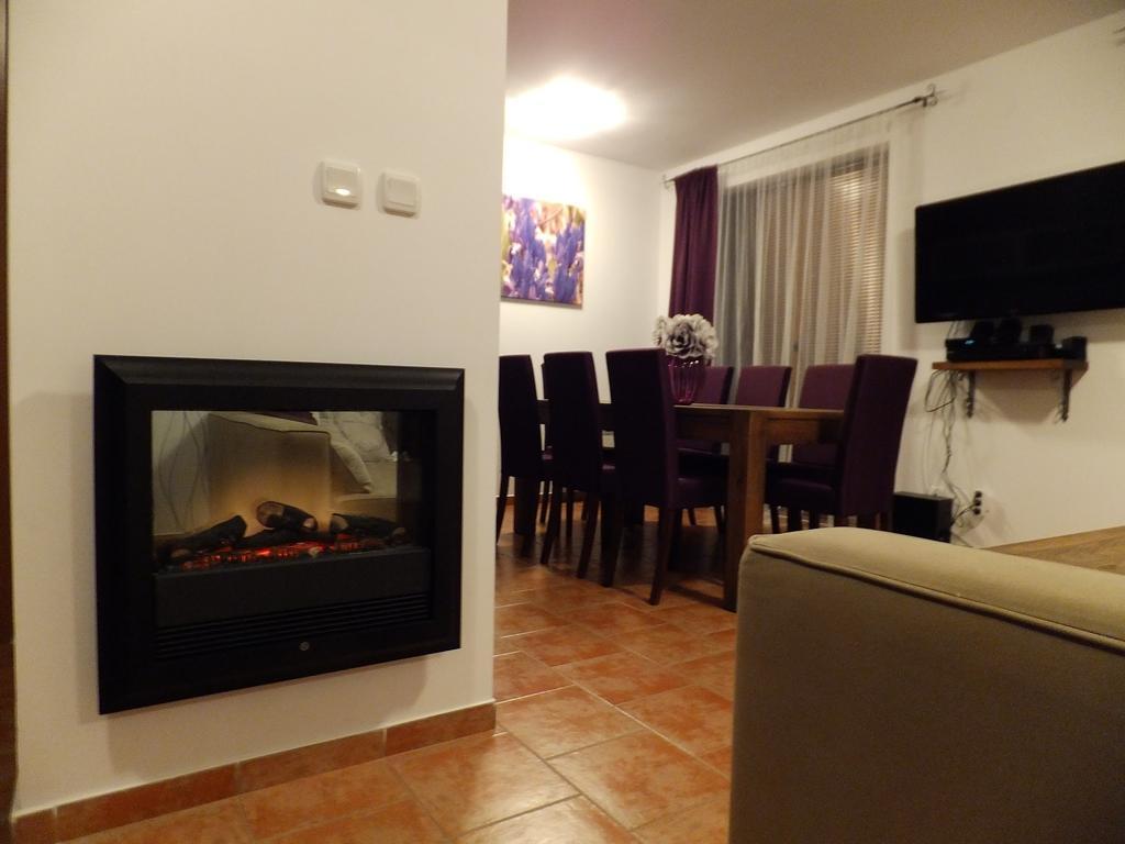 Bansko Prespa Ski Penthouse Værelse billede