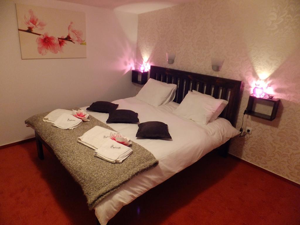 Bansko Prespa Ski Penthouse Værelse billede