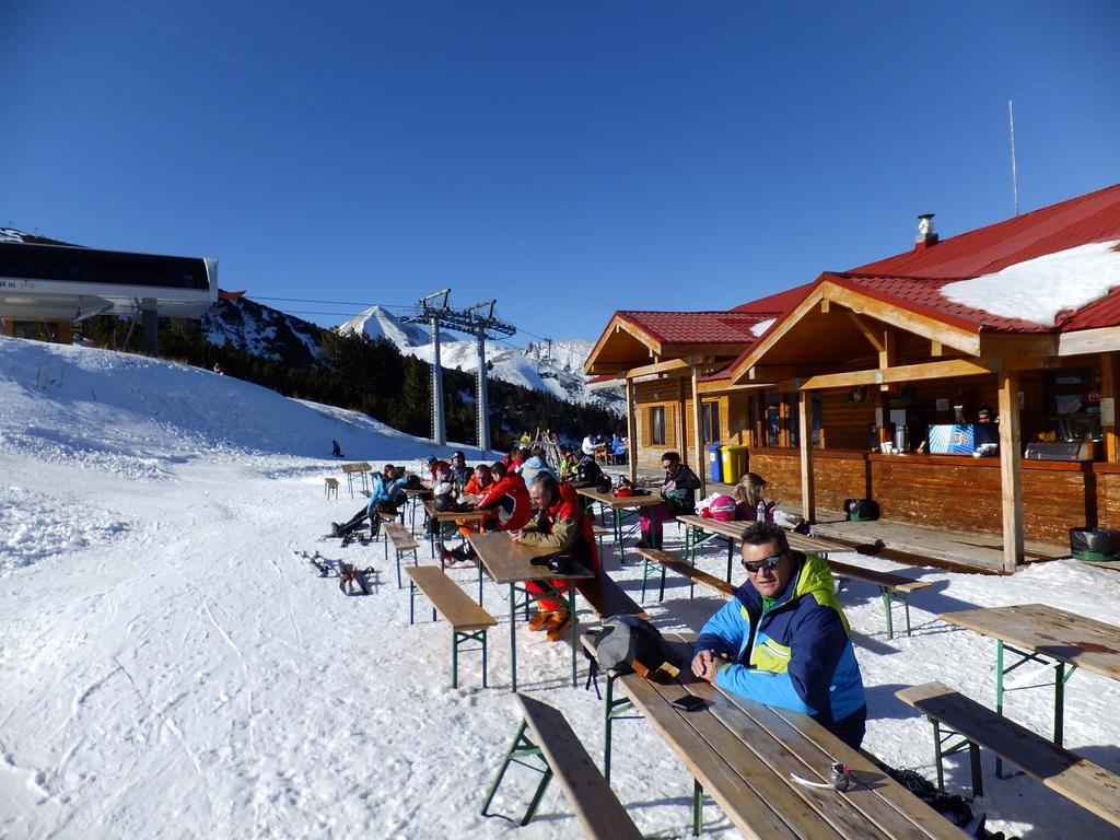Bansko Prespa Ski Penthouse Værelse billede