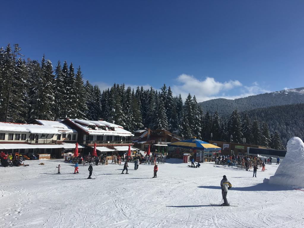 Bansko Prespa Ski Penthouse Eksteriør billede