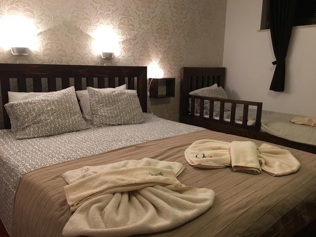Bansko Prespa Ski Penthouse Eksteriør billede